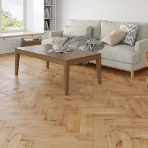 Painswick Swift Engineered Oak SPC Parquet Flooring