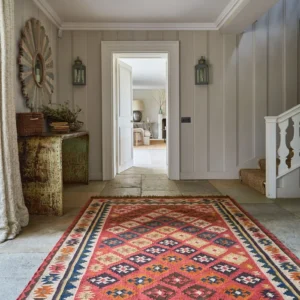 Patara Kilim Dining Room Carpets