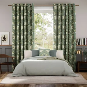Pimpernel Sage Curtains