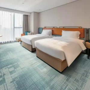 Pol Bitumen Polypropylene Carpet Tiles