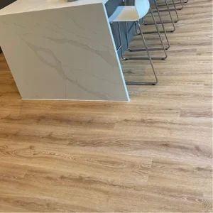 Portofino Sunshine Oak SPC Vinyl Click Flooring