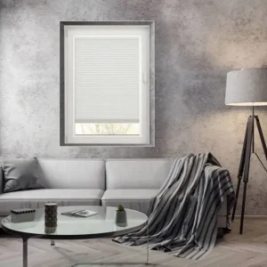 Pure White 25mm Window Blind