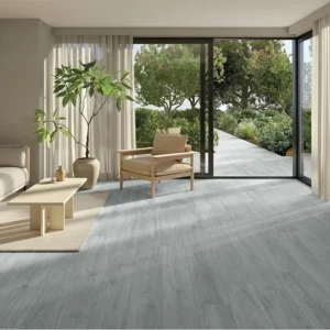 Realistic Wood Effect PVC Flooring