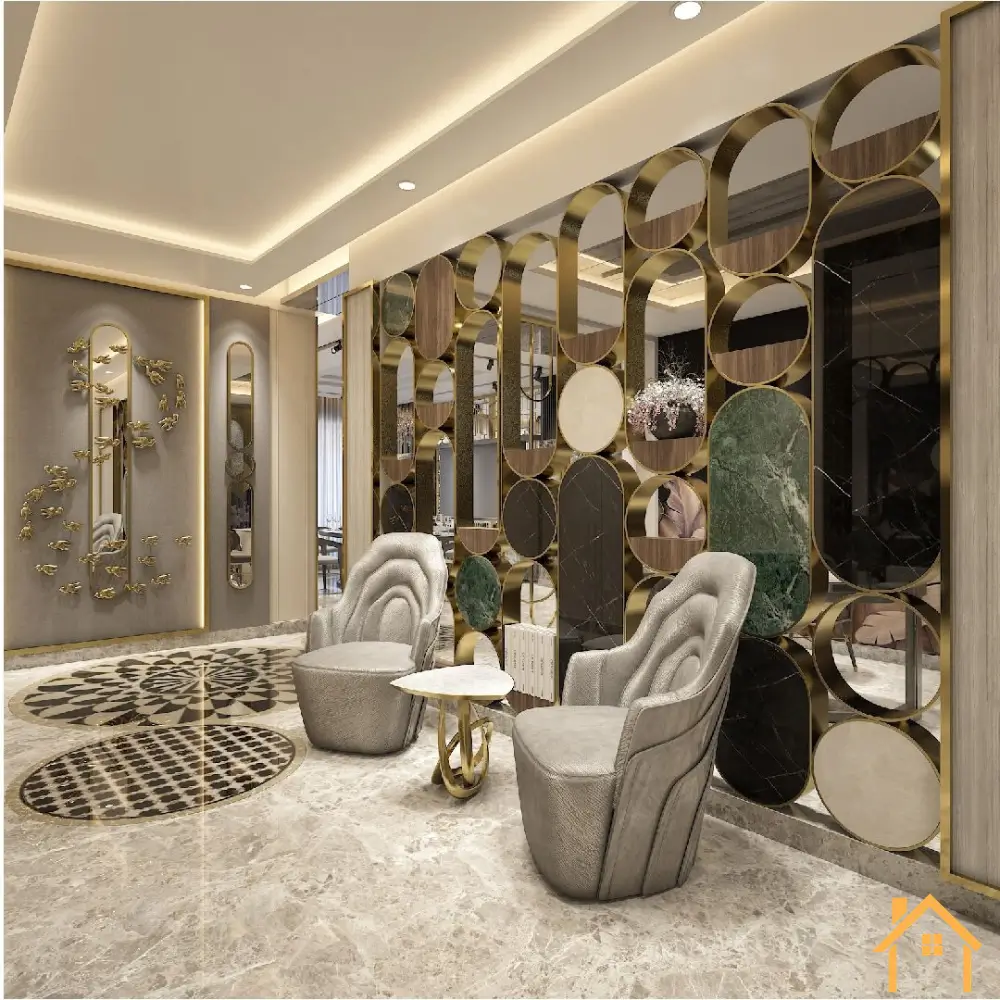 Residential Interior Design Abu Dhabi