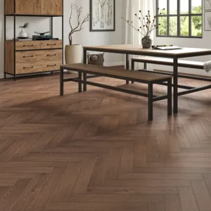 Richmond Oak Herringbone Laminate