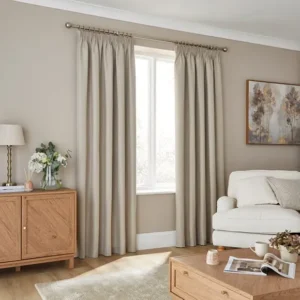 Rotterdam Herringbone Curtains