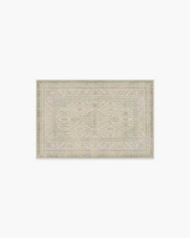 Rowan Soft Grey & Ivory Rug