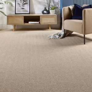 Royal Sterling Wool Loop Carpet