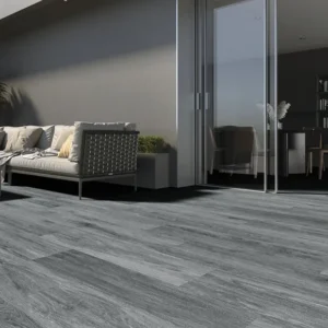 Rustic PVC Wood Plank Flooring