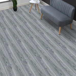 Rustic Wood Plank PVC Flooring