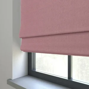 Saffron Blossom Floral Roman Blind 2