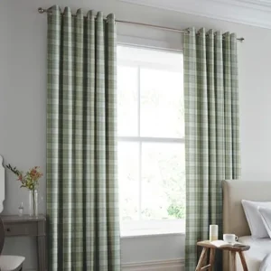 Sage Alfriston Curtains