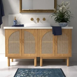 Sakura Indigo Rug