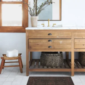 Shira Bordeaux Rug