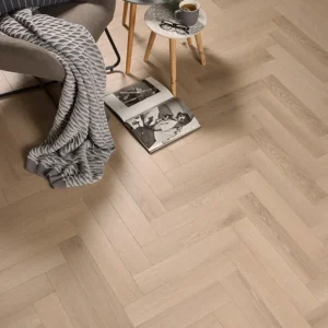 Siena Esbjerg Herringbone Laminate Flooring 12mm