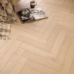 Siena Viborg Herringbone Laminate Flooring 12mm 2