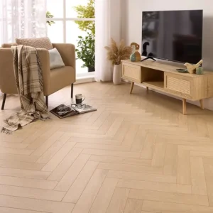 Siena Viborg Herringbone Laminate Flooring 12mm