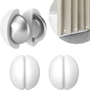 Silicone Magnetic Curtain Weights