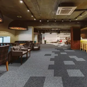 Skate Modern Modular Carpet Tiles