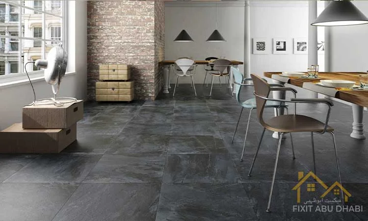 Slate Flooring Review: Pros and Cons Slate Flooring