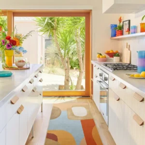 Sonia Terra & Sage Hallway Carpets