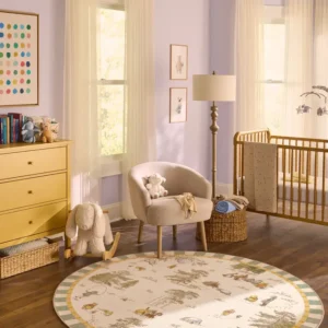 Storybook Grove Kids Room Carpets