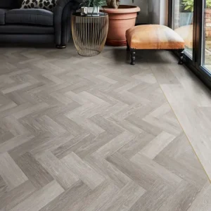 Traditional Oak Grey Parquet 3801
