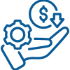 Transparent Service Costs