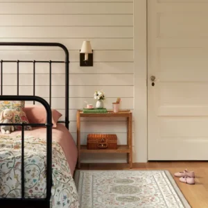 Twin Bunny Kids Room Carpets