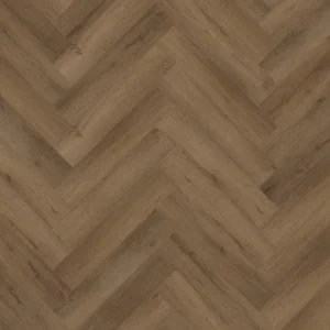 Uni Oak Herringbone Click Vinyl SPC 1