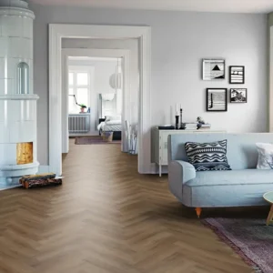 Uni Oak Herringbone Click Vinyl SPC 2