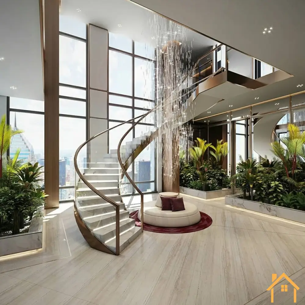 Villa Interior Design Abu Dhabi