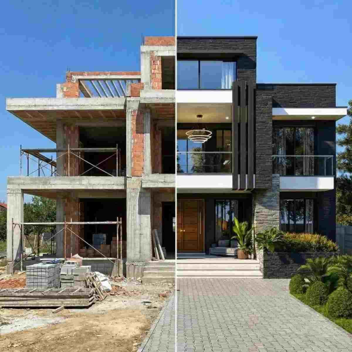 Villa Renovation By Fixit Abu Dhabi