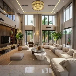 Villa Renovation In Abu Dhabi