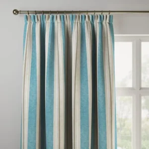 Vintage Stripe Curtains