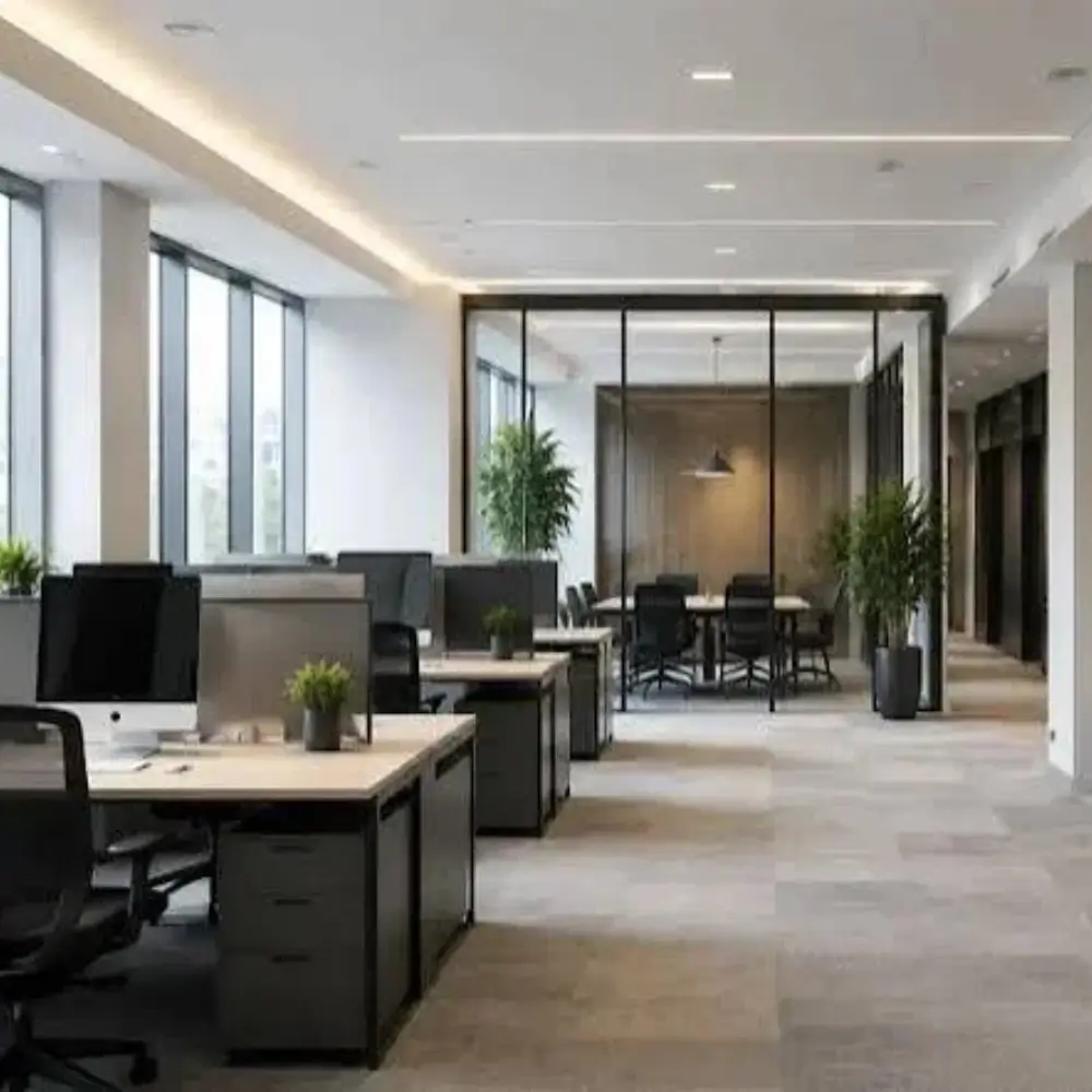 Why Choose Office Renovation