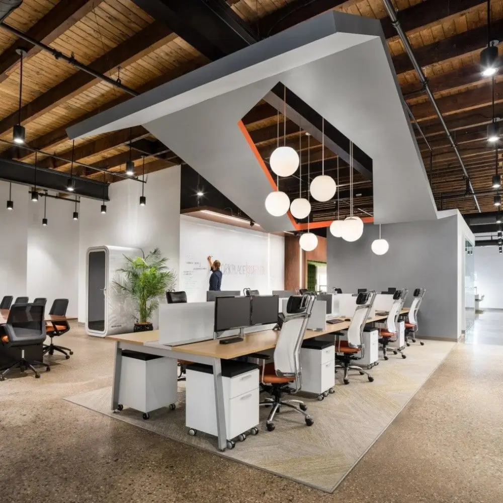 Why Consider Fixit Abu Dhabi for Office Refurbishment