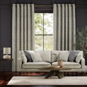 Willow Bough Mink Curtains