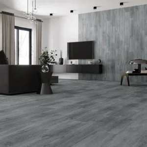 Wooden Grain PVC Flooring Planks