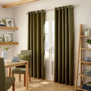 Wynter Thermal Eyelet Curtains