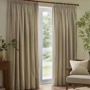 Yard Chenille Curtains