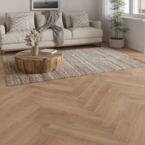 Yarra Herringbone LVT Flooring