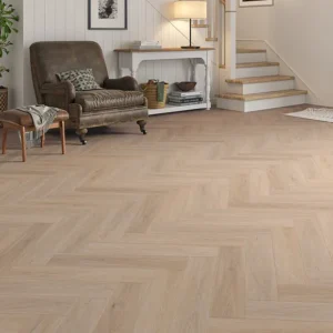 Yukon Herringbone LVT Flooring