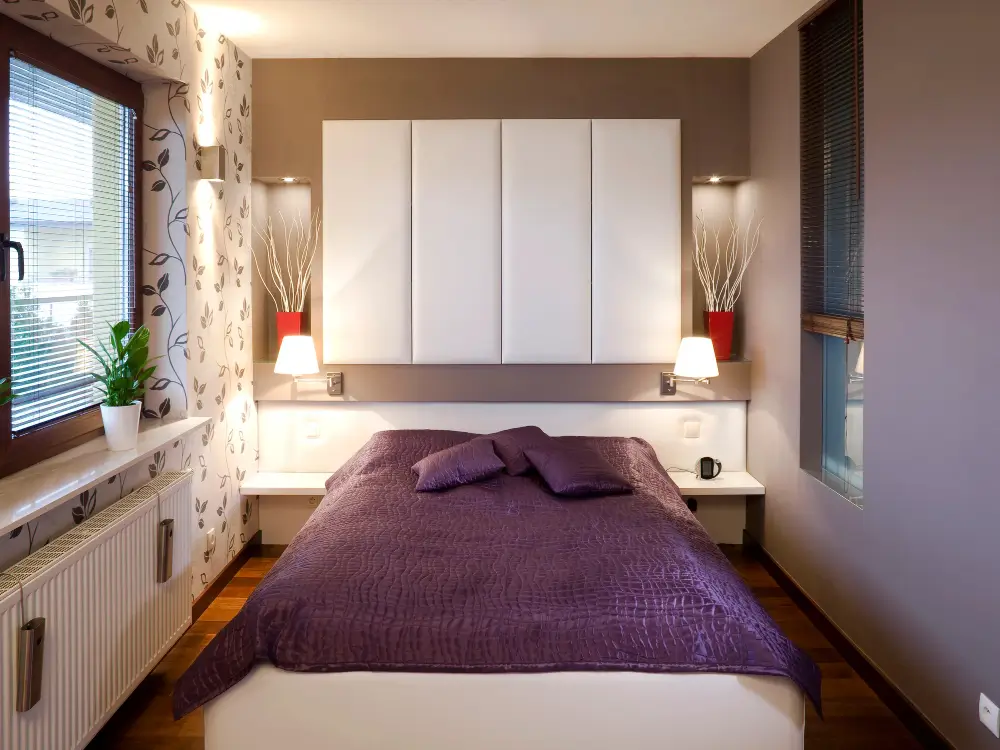 small Bedroom renovation