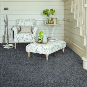 Anthracite Louisiana Black Carpets