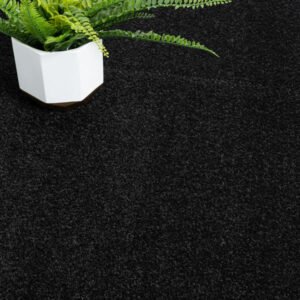 Black Belton Twist Carpets