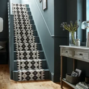 Byron Tile Stair Carpets
