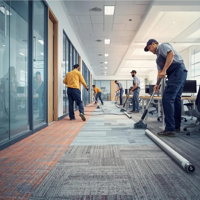 Carpet Fitting Services Abu Dhabi