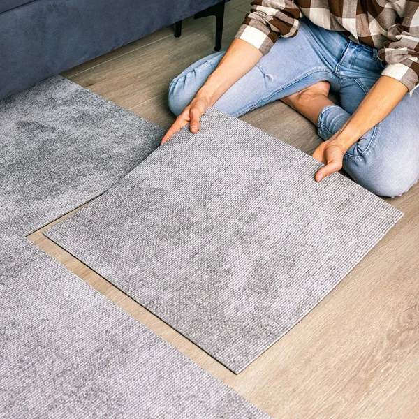 Carpet Tile Installation Abu Dhabi