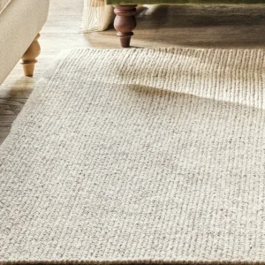 Cream Ford Woven Rug